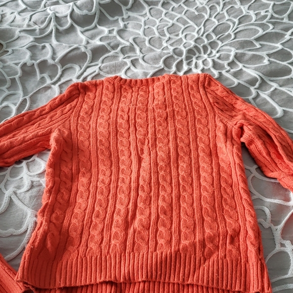 Abercrombie and Fitch braided sweater - Picture 4 of 4